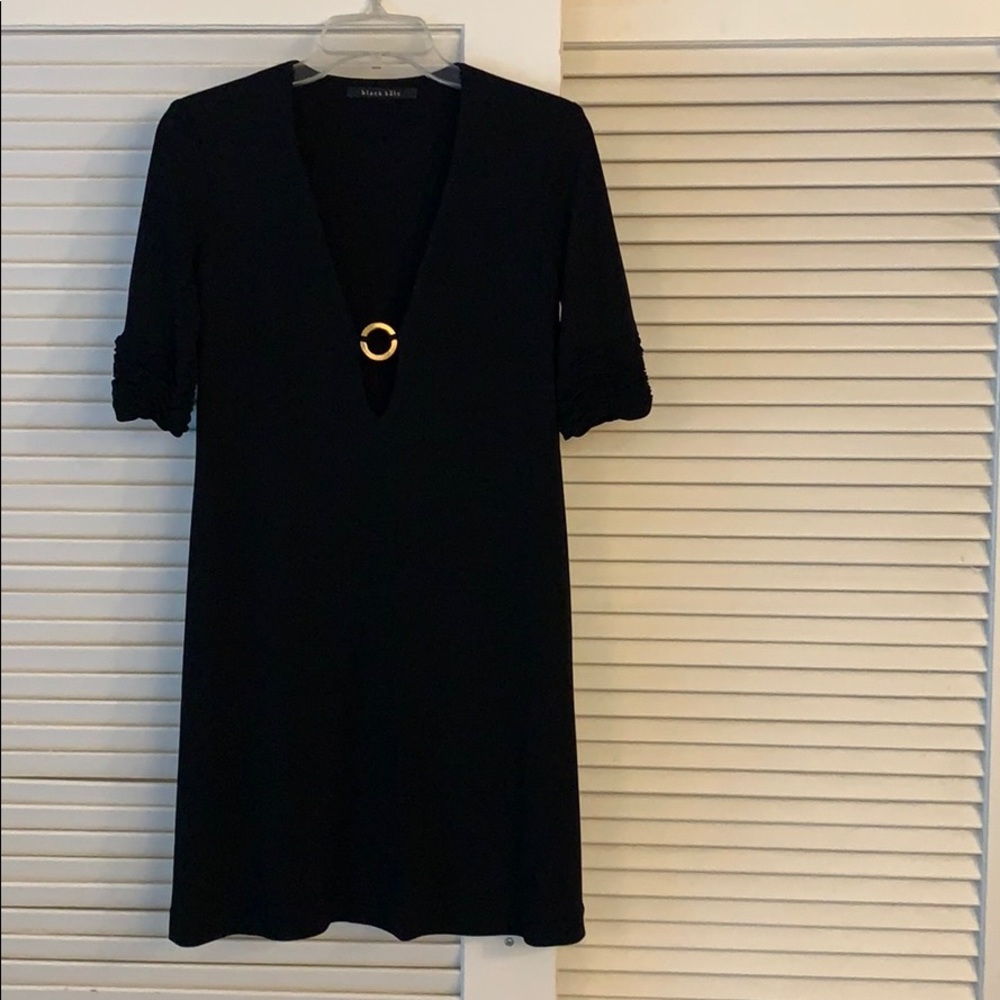 Black Halo Dress